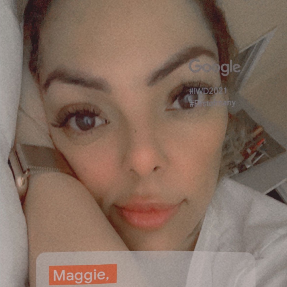 Meet your Posher, Maggie